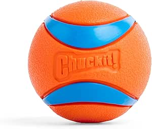 ChuckIt Dog Ultra Ball Medium 1 Pack