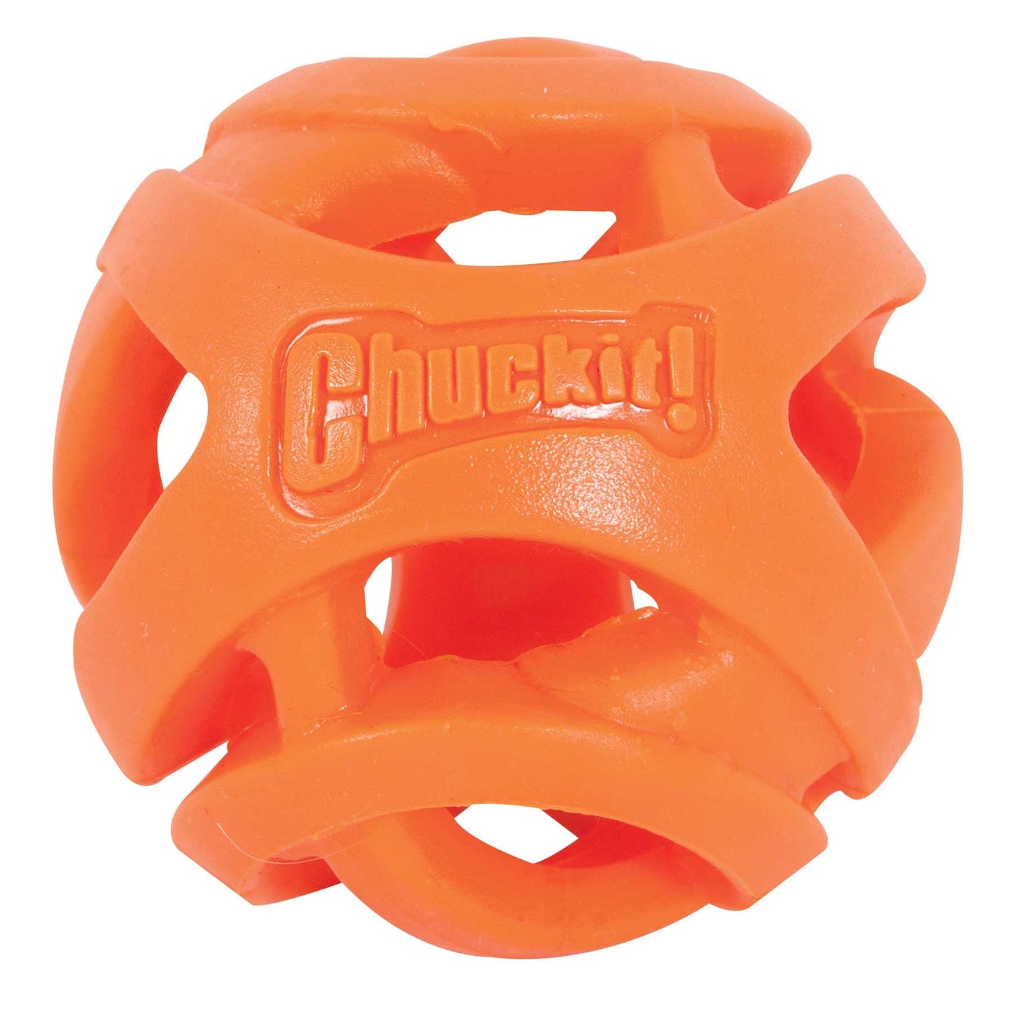 ChuckIt Dog Breathe Fetch Ball Medium