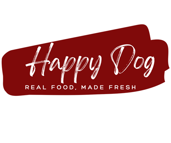 Happy Dog Food