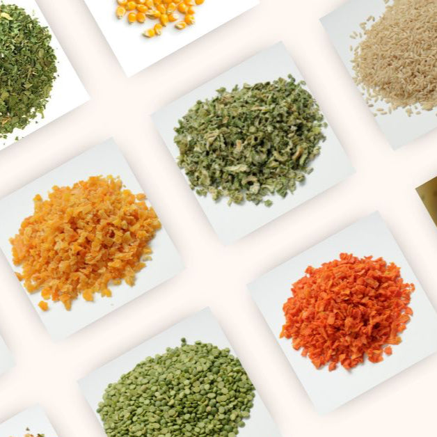 Natural Dog Food Samples - Happy Dog Food