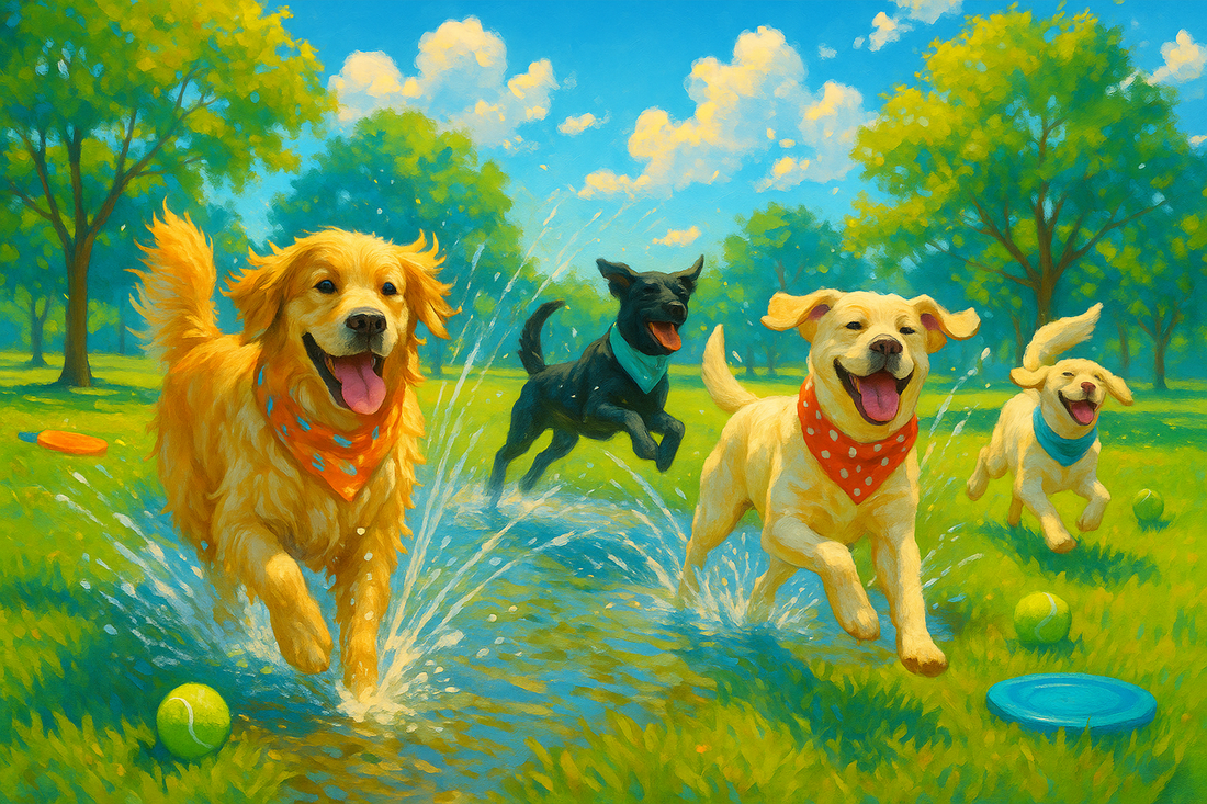 Unleash the Fun: 10 Summer Activities for You and Your Dog!