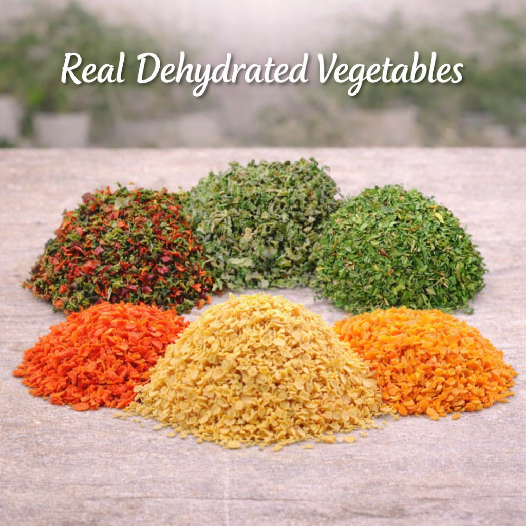 Vitality Grain Free Base Mix