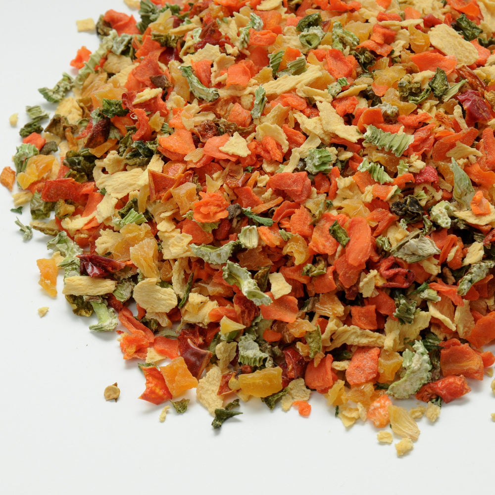 dog food premix grain free veg