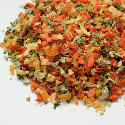 dog food premix grain free veg