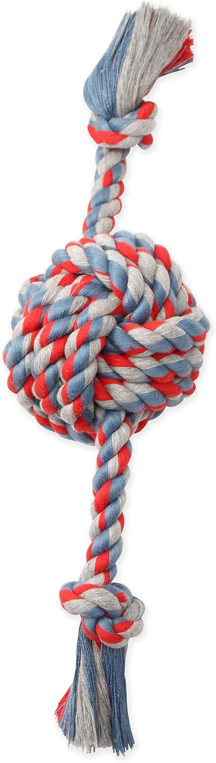 18in Mammoth Flossy Chews Monkey Fist Ball