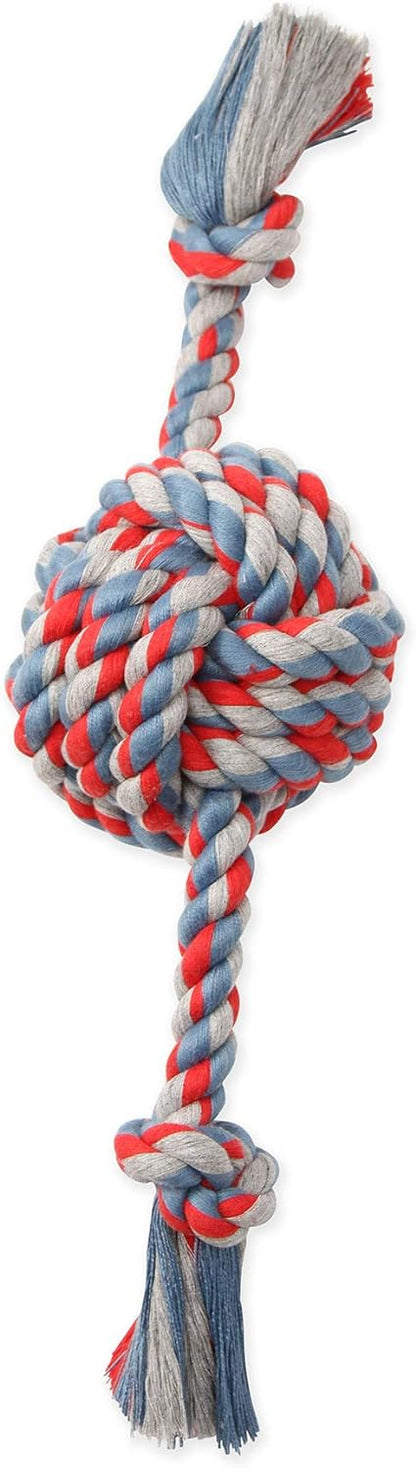 18in Mammoth Flossy Chews Monkey Fist Ball