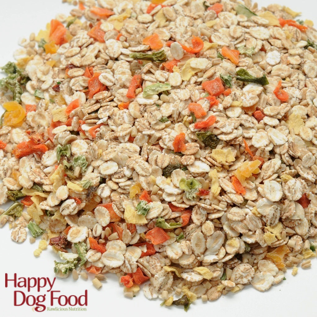 Natural Dog Food Samples - Happy Dog Food