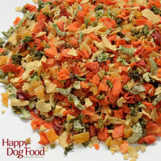 Natural Dog Food Samples - Happy Dog Food